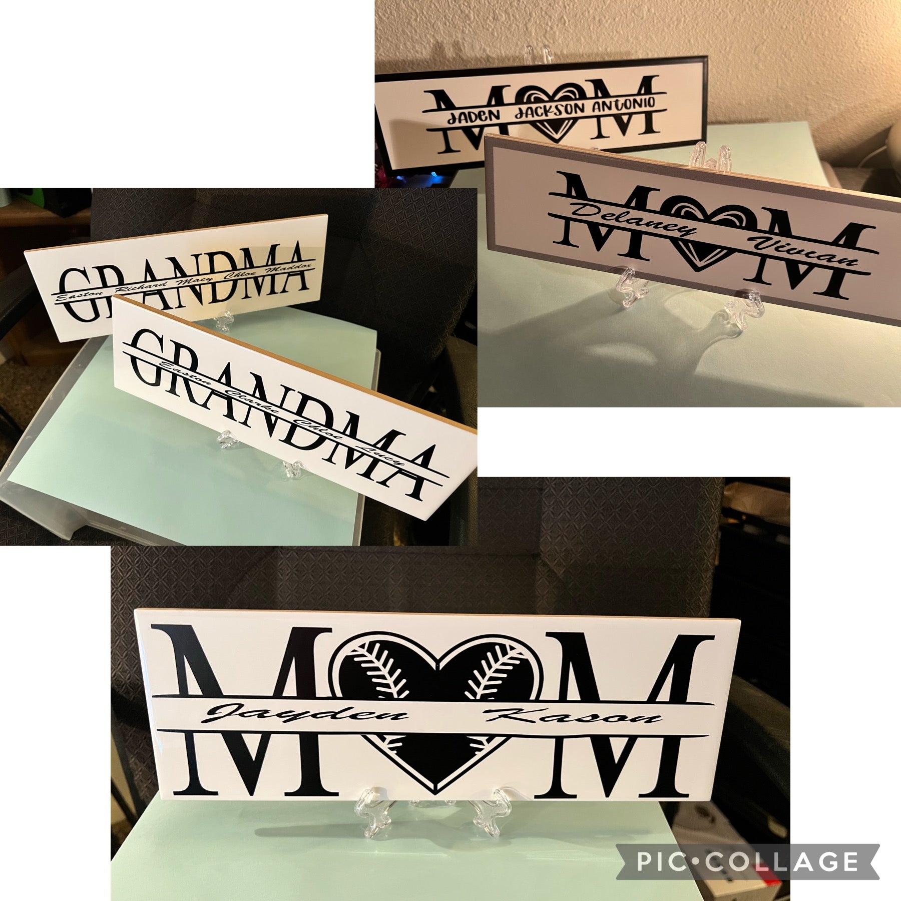 Name Plaque