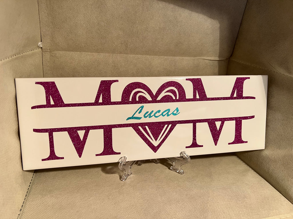 Name Plaque
