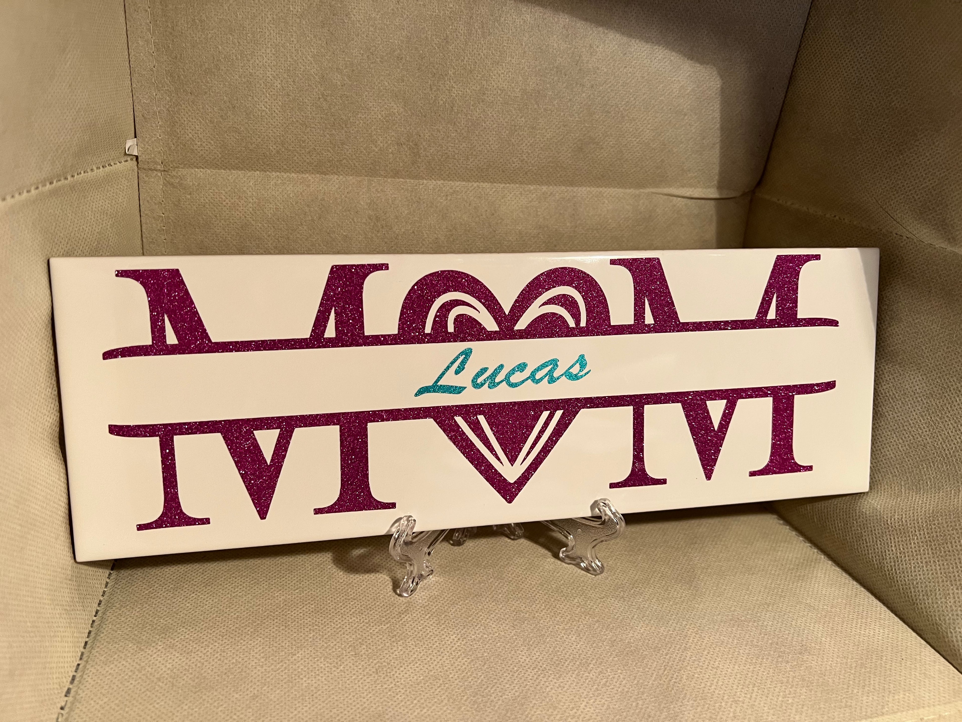 Name Plaque
