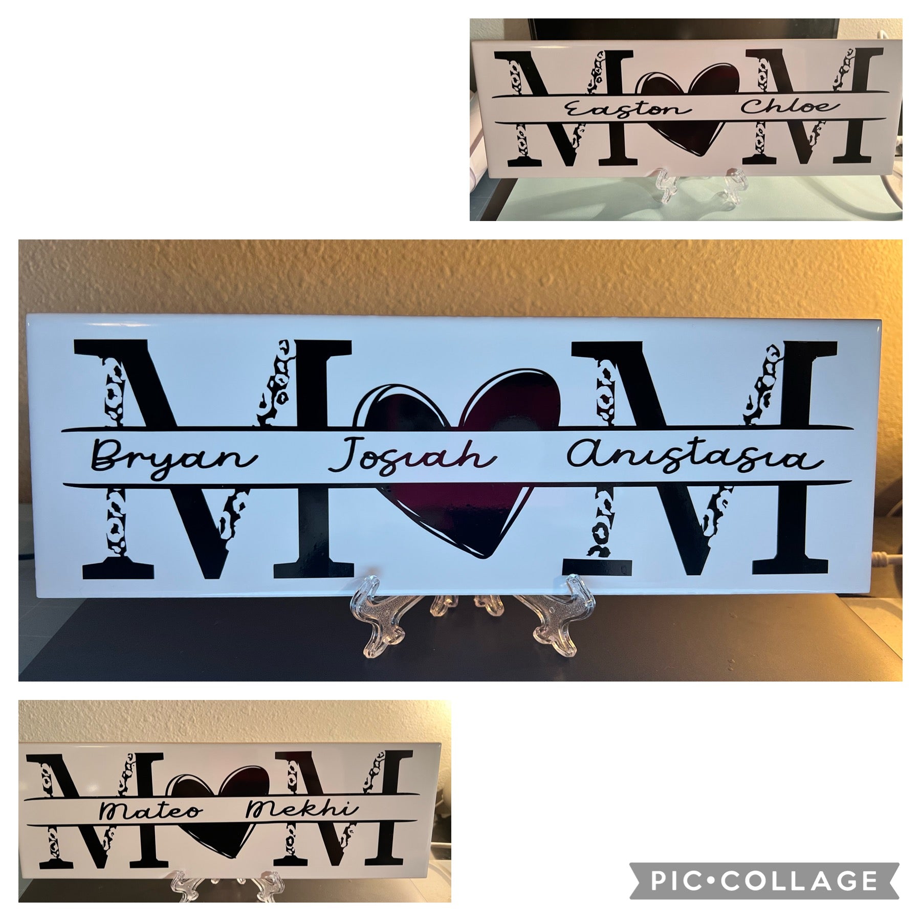 Name Plaque