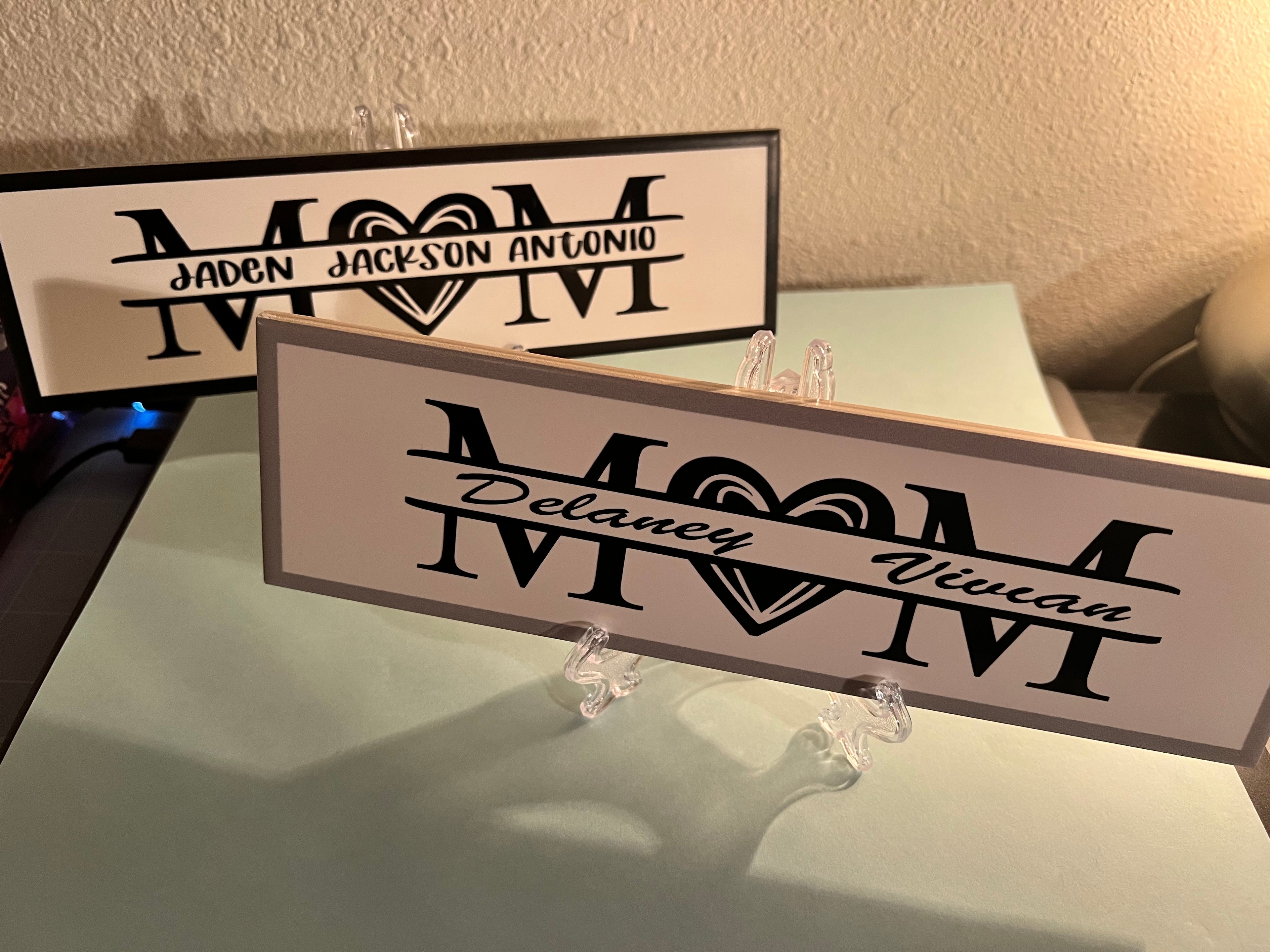 Name Plaque