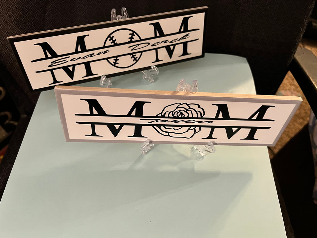 Name Plaque