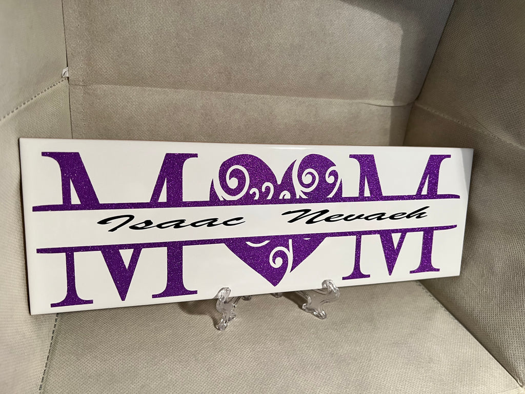 Name Plaque