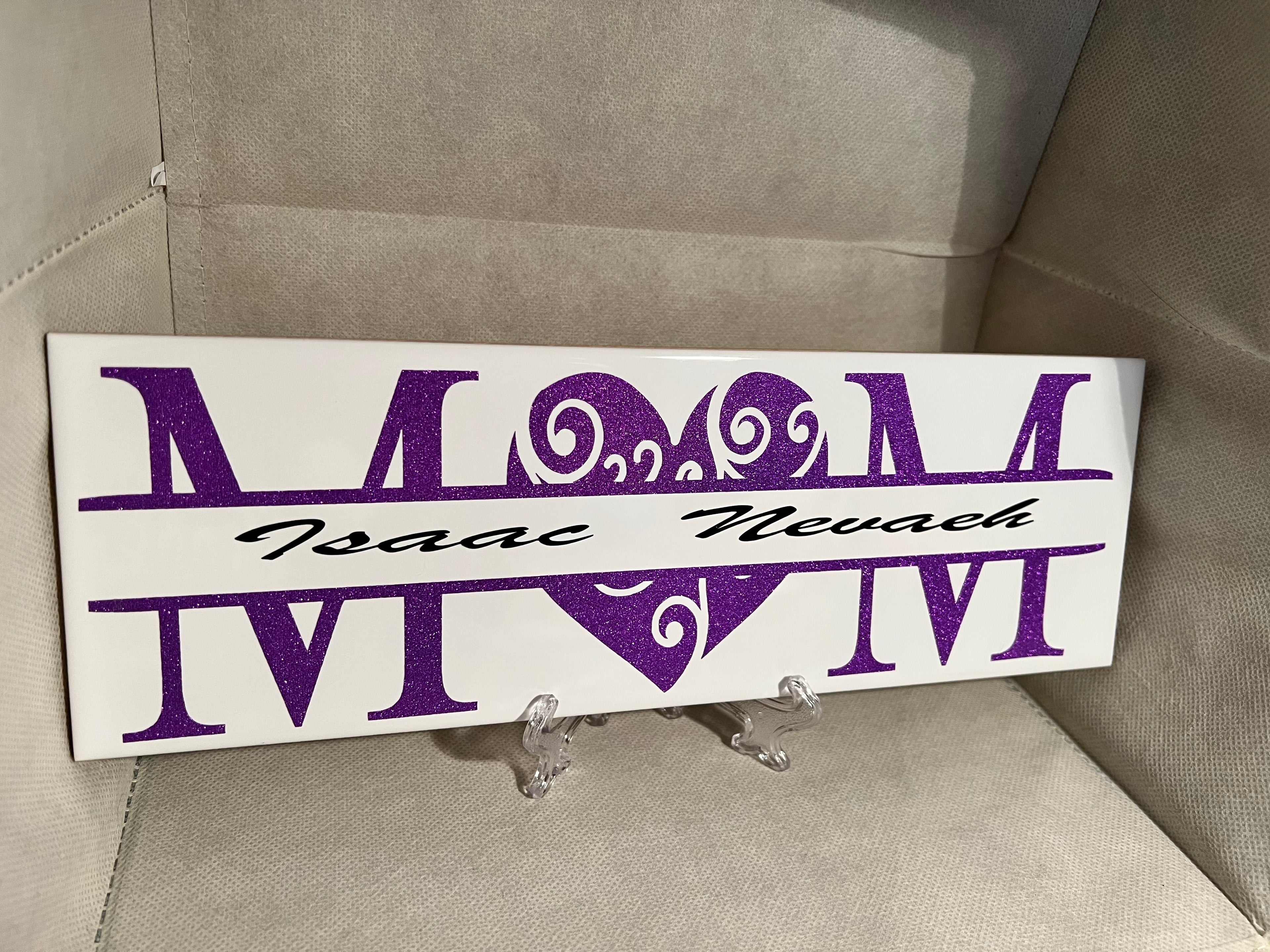 Name Plaque