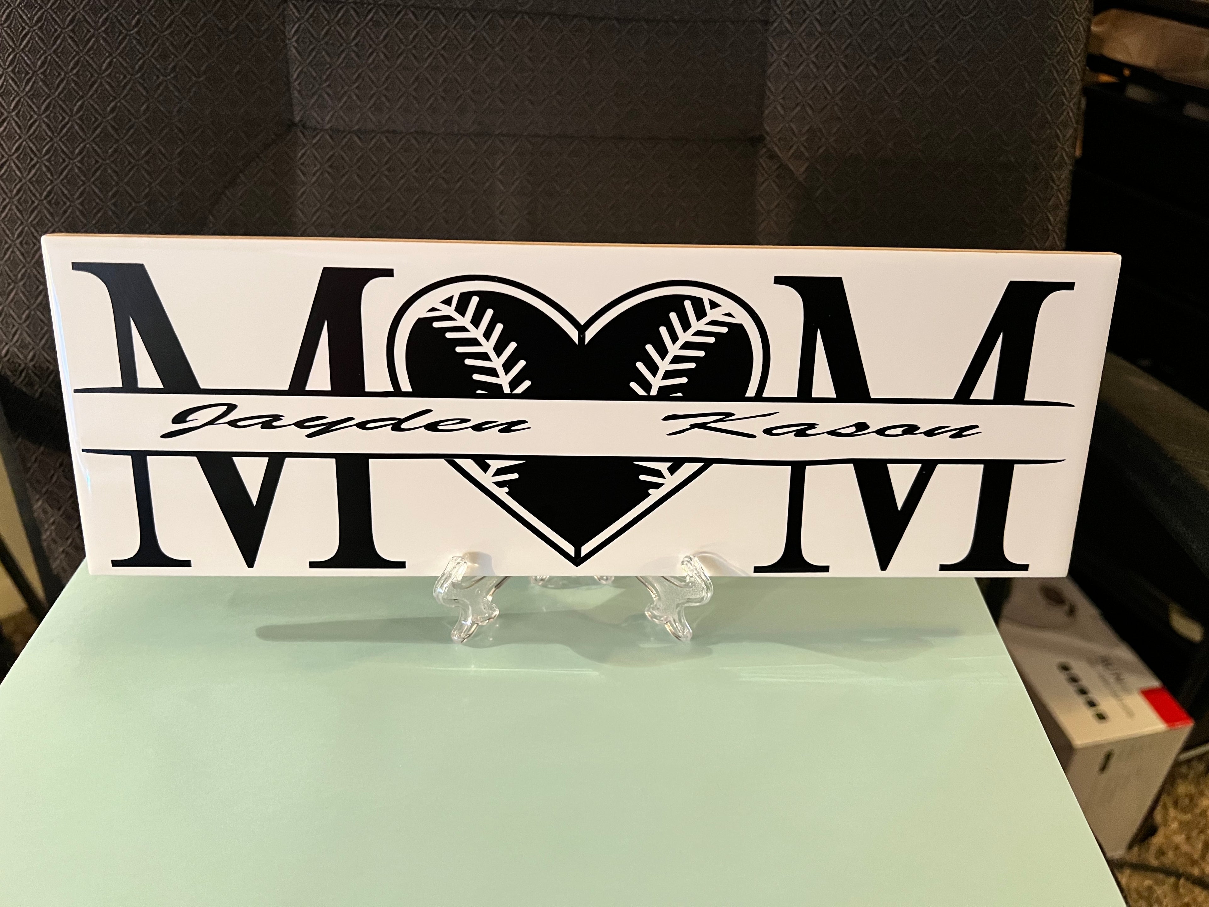 Name Plaque