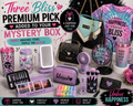 Three Bliss Premium Pick Guaranteed – Curated Gift Set with Personalized Touches
