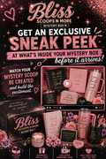 Mystery Box Sneak Peek Video