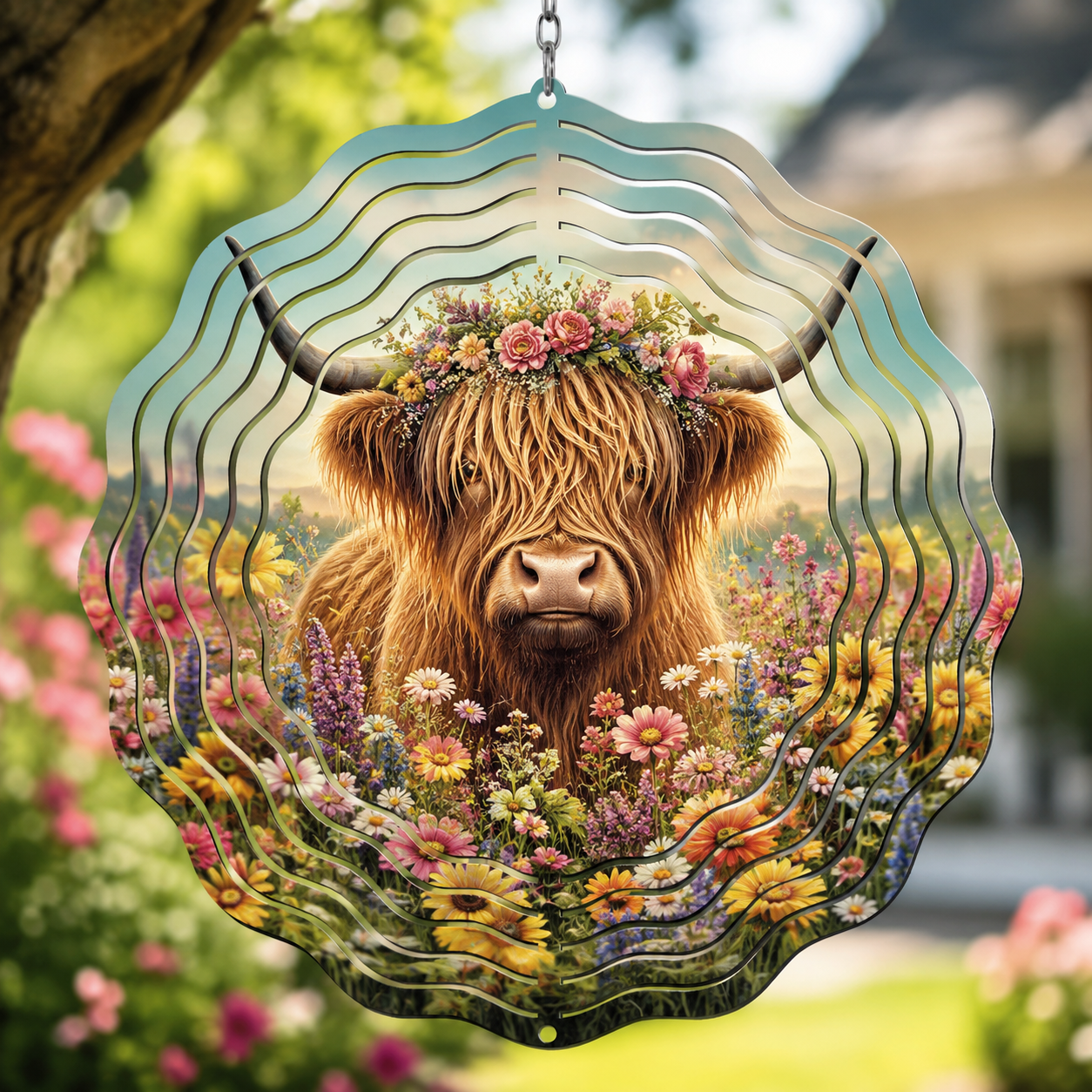 Wind Spinner