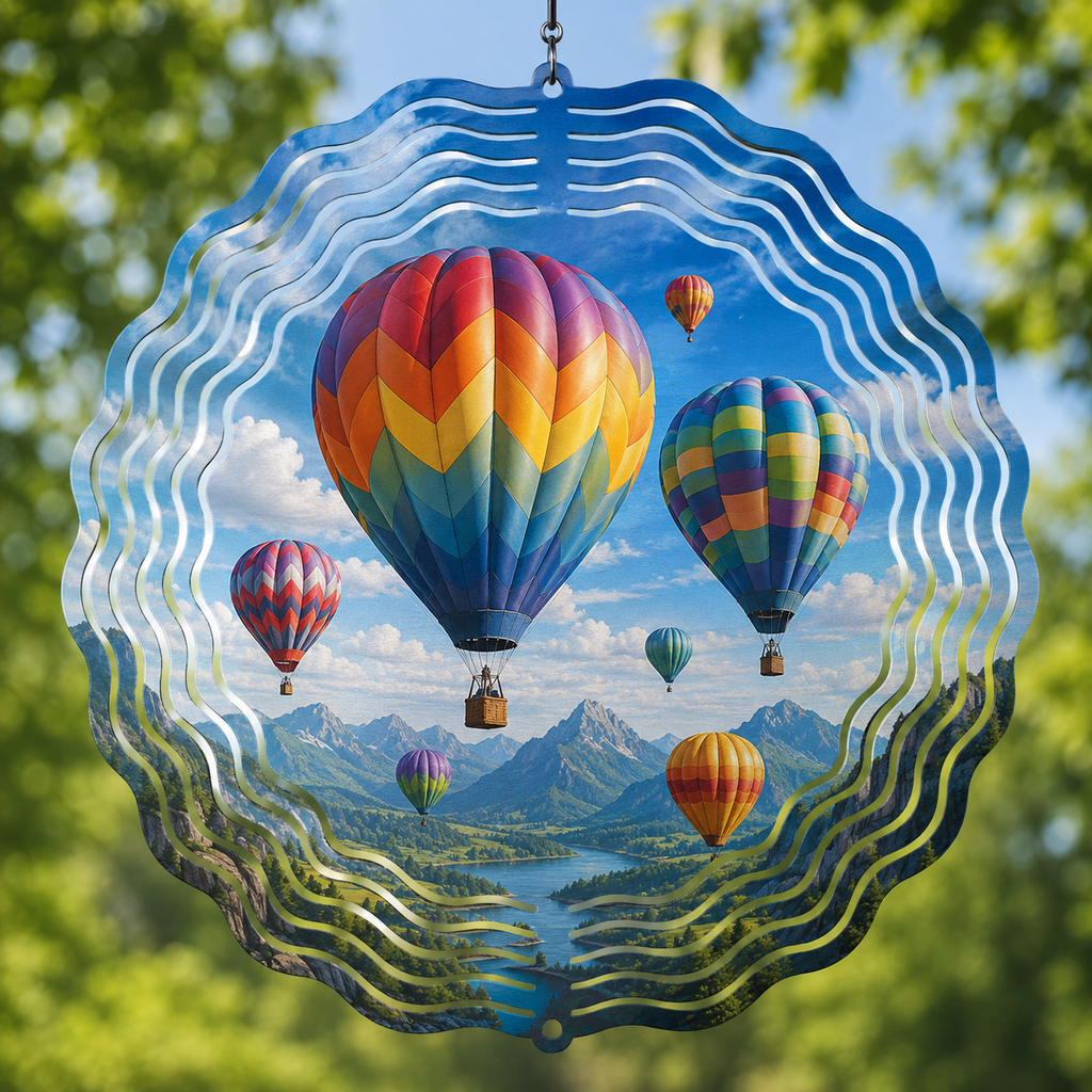 Wind Spinner
