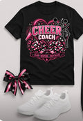Cheer Coach T-Shirt