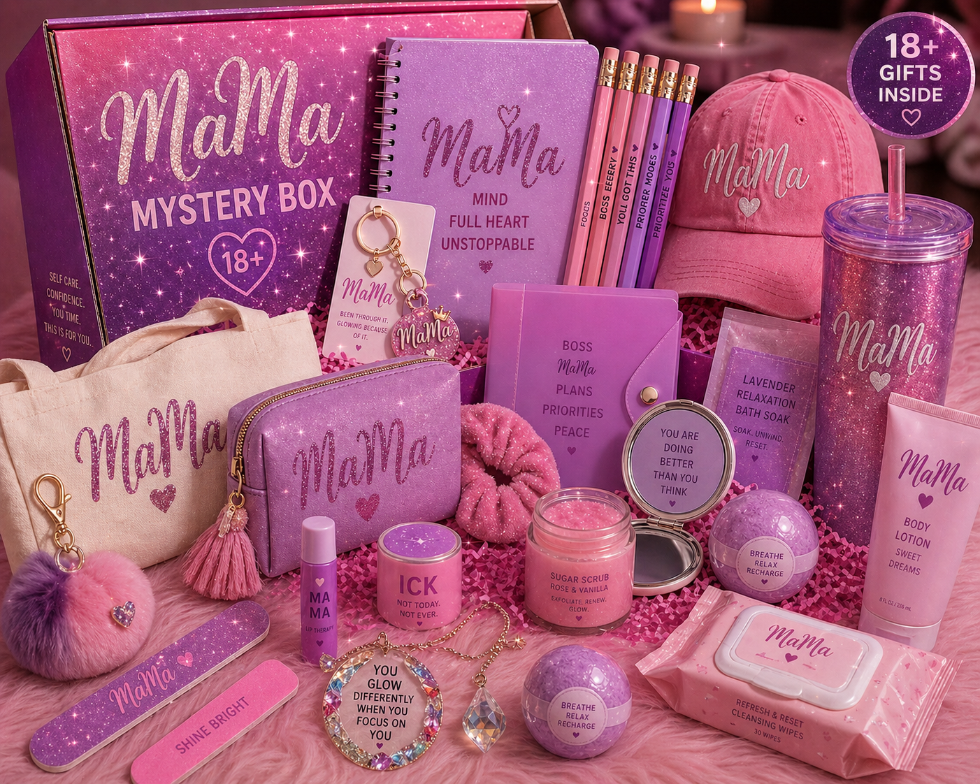 Mama Scoop – Mystery Gift Box for Her