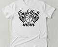 Basketball Mom T-Shirt