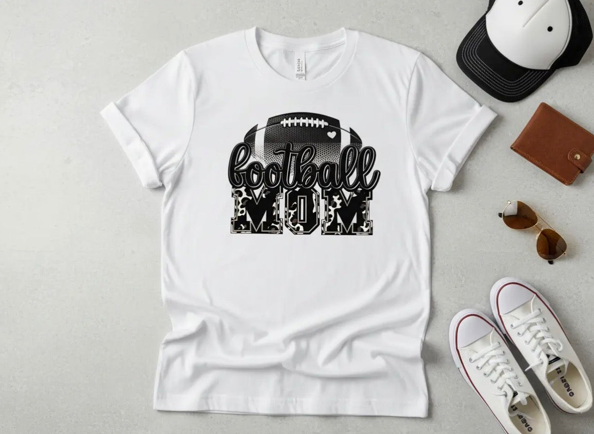 Football Mom T-Shirt