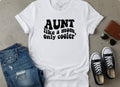 Cool Aunt T-Shirt