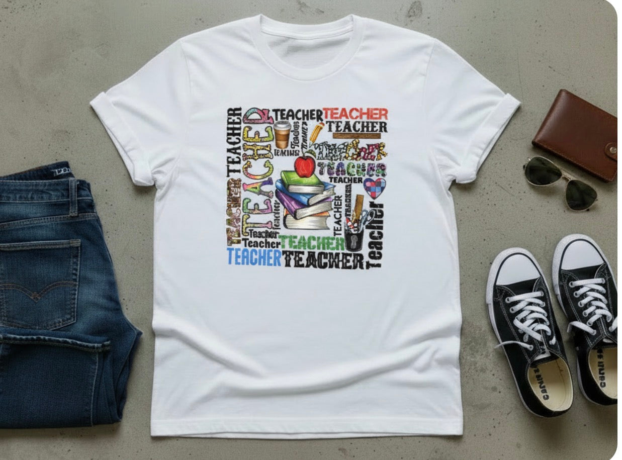Teacher T-Shirt