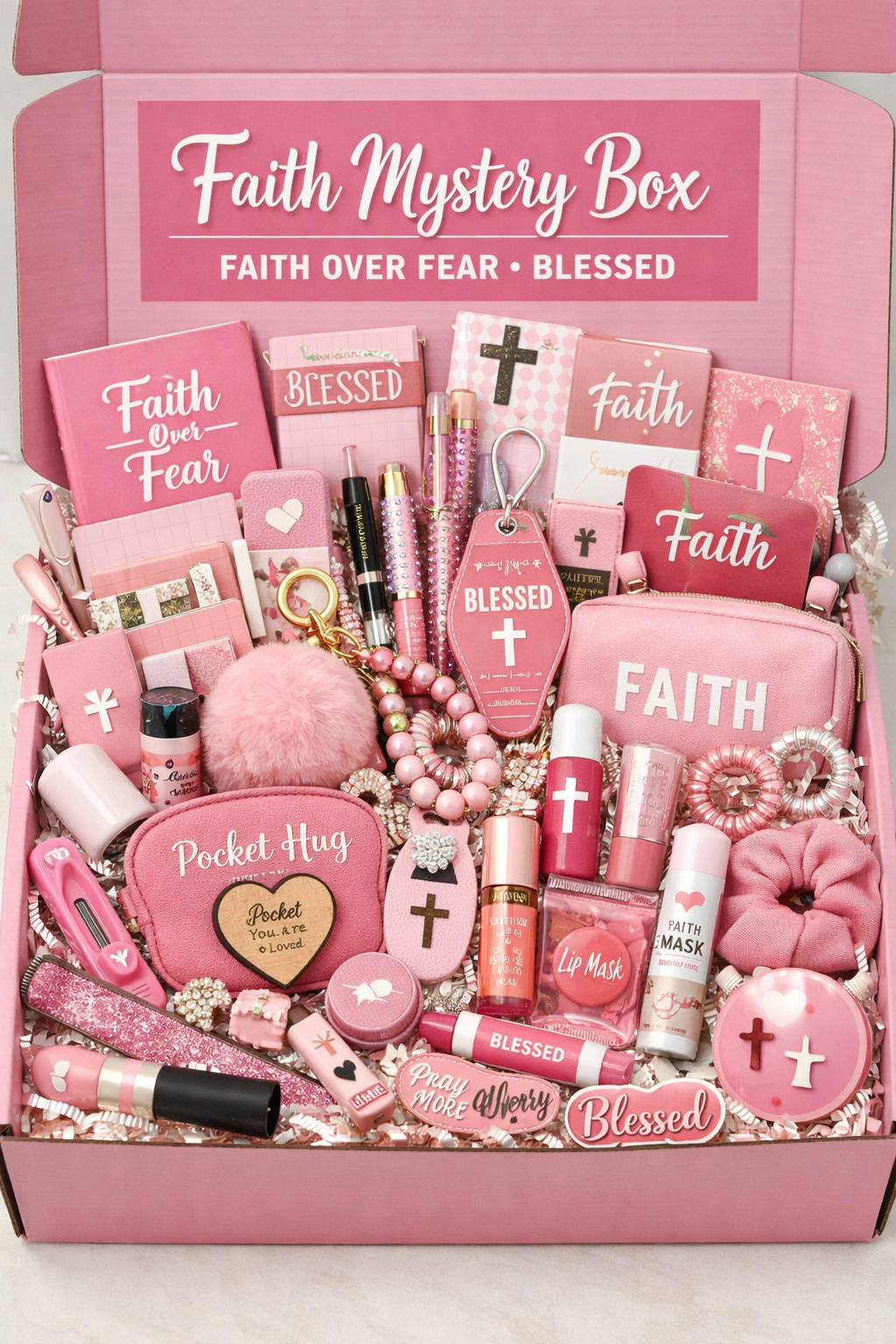 Faith Scoop – Faith-Inspired Mystery Gift Box
